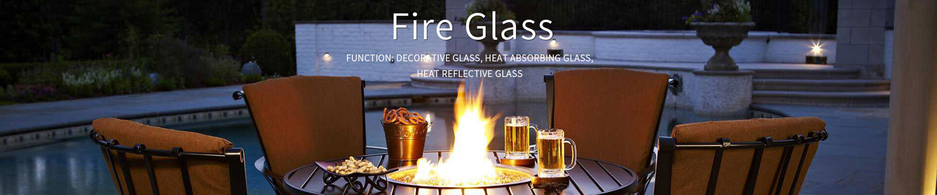 Fire Glass