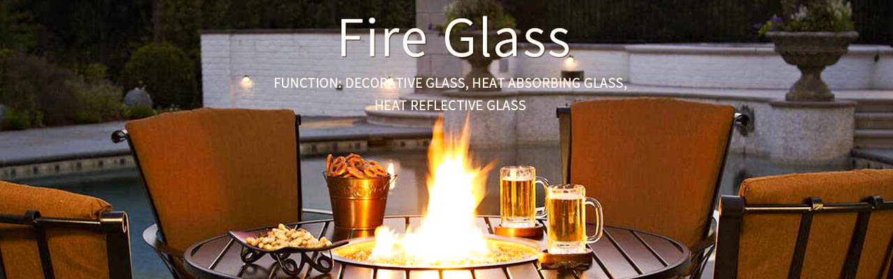 Fire Glass