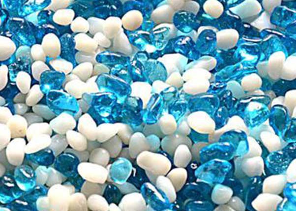 Beaded Swimming Pool Liners