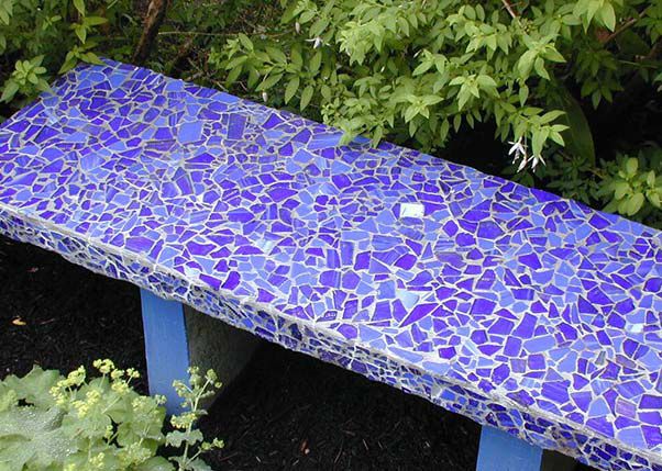 Environment Body Color Crushed Glass For Terrazzo