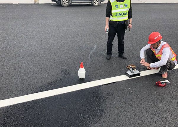 Road Marking Glass Beads