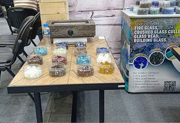 We attended the China Canton Fair in April, 2019.