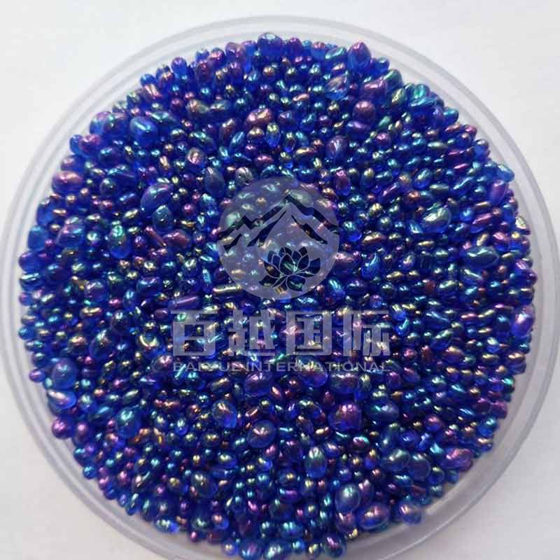 Crystal Swimming Pool China Glass Beads Wholesale