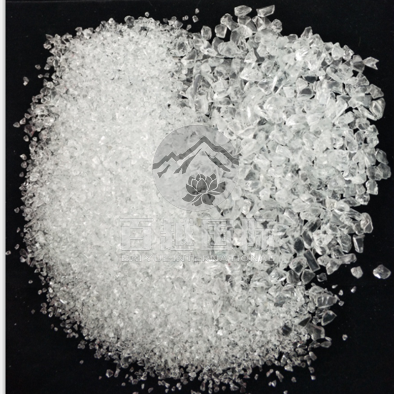 Crystal Media Glass Sand