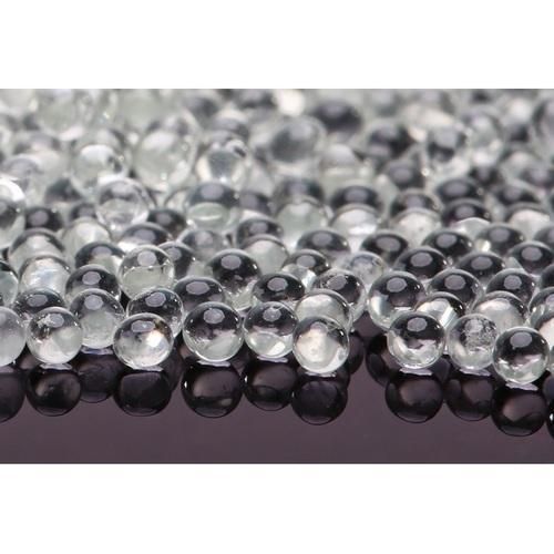 Good Chemical Stability Glass Bead Grinding Material - China