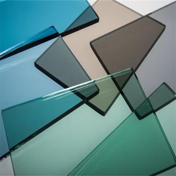 Color Glass Sheet