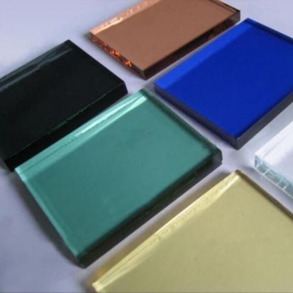 Color Glass Sheet