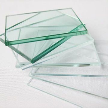 Color Glass Sheets