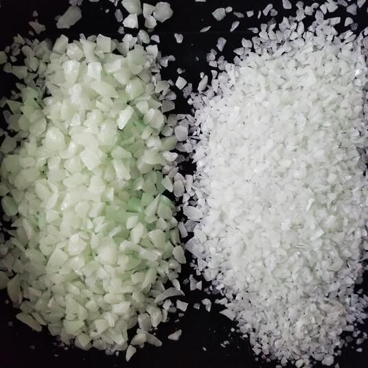 Luminous Crushed Glass