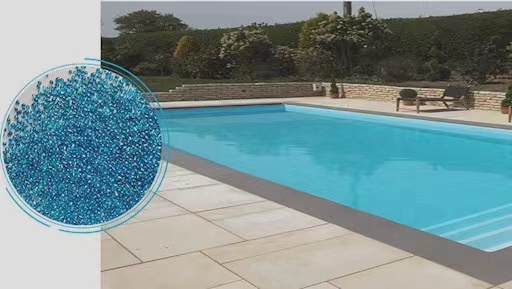 Swimming Pool Bead